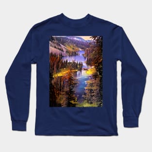 Twin Lakes Long Sleeve T-Shirt